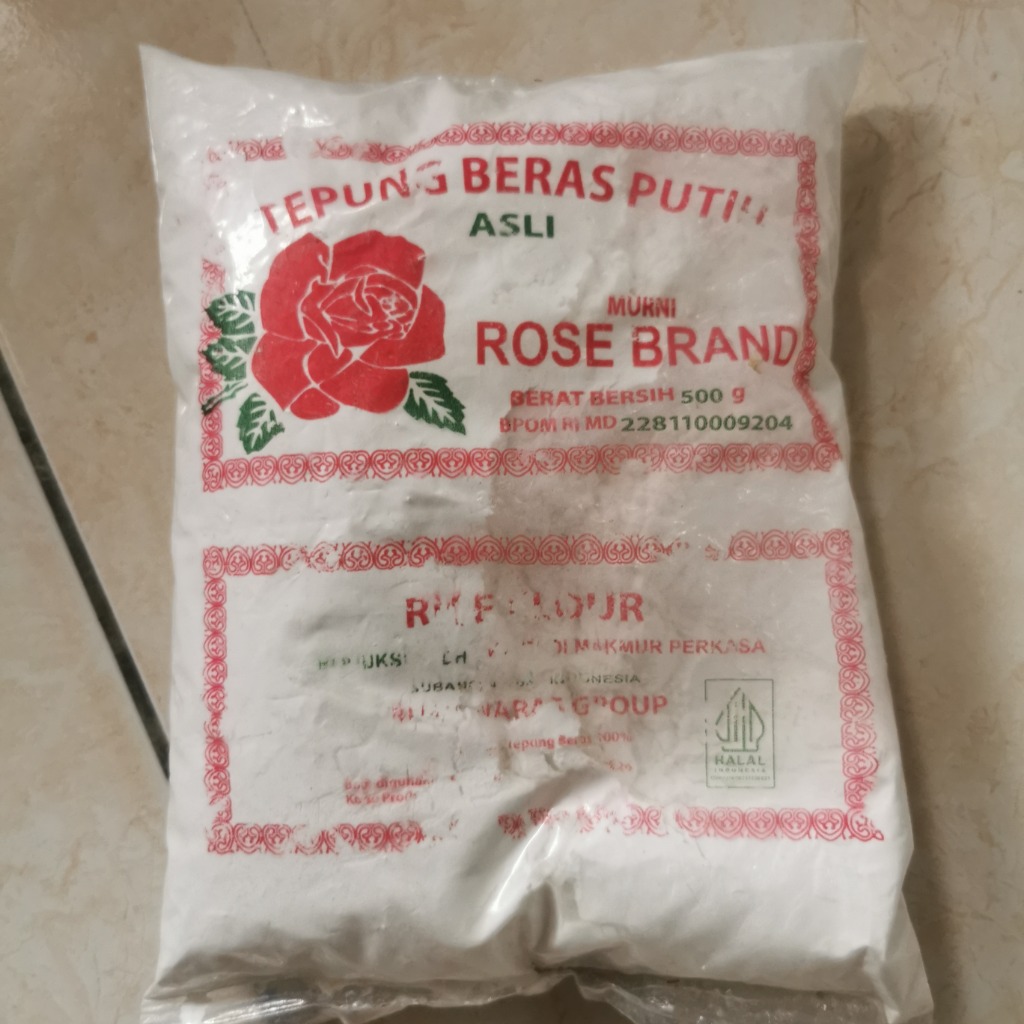 Tepung Beras Putih
